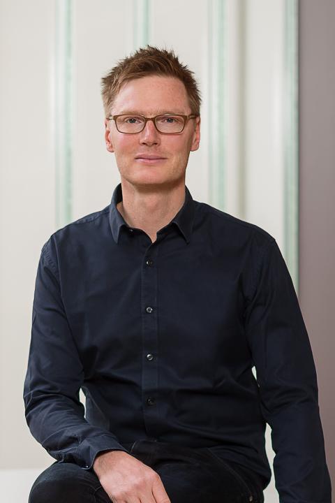 Portrait of Henning von Wedemeyer